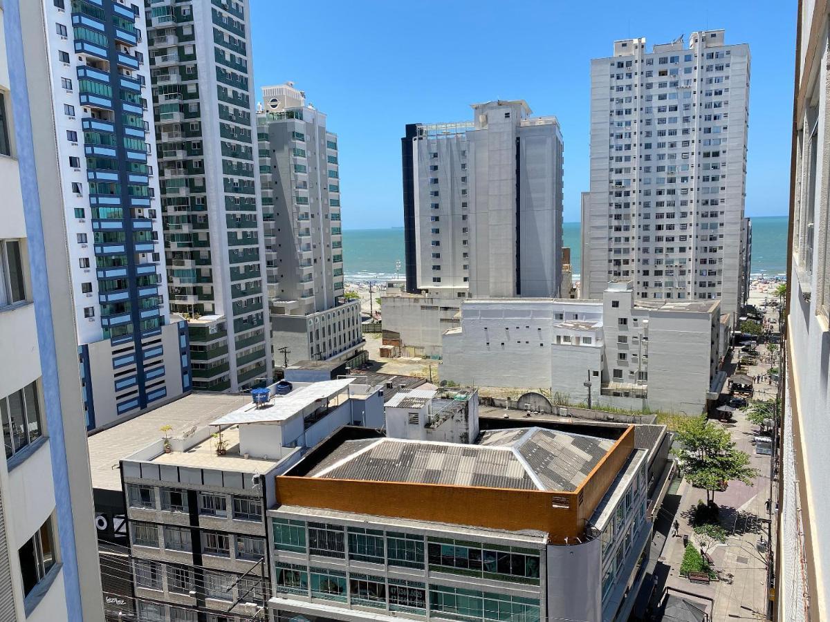 Prn12 - Climatizado, Prox Calcadao, Sacada, 2 Dorm Apartment Balneario Camboriu Ngoại thất bức ảnh